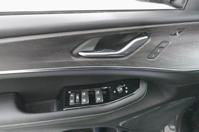 2025 Jeep Grand Cherokee Overland