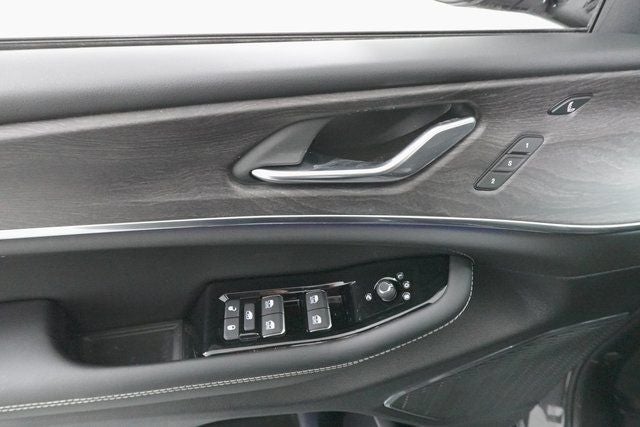 2025 Jeep Grand Cherokee Overland