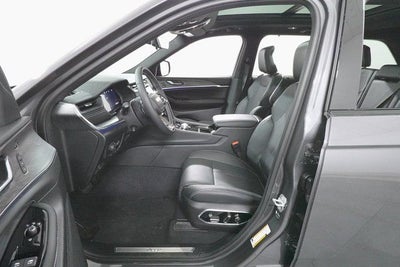 2025 Jeep Grand Cherokee Overland