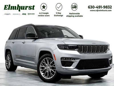 2024 Jeep Grand Cherokee Summit