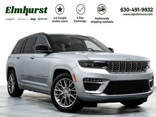 2024 Jeep Grand Cherokee Summit