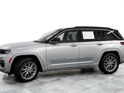 2024 Jeep Grand Cherokee Summit