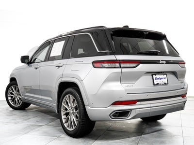 2024 Jeep Grand Cherokee Summit