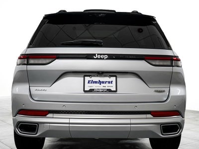 2024 Jeep Grand Cherokee Summit