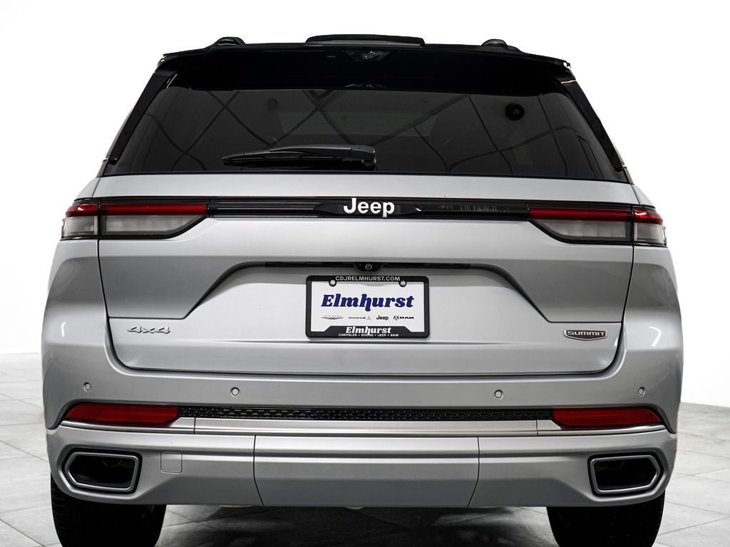 2024 Jeep Grand Cherokee Summit