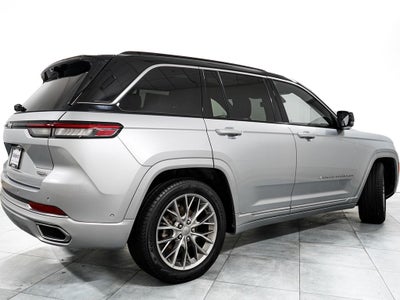 2024 Jeep Grand Cherokee Summit