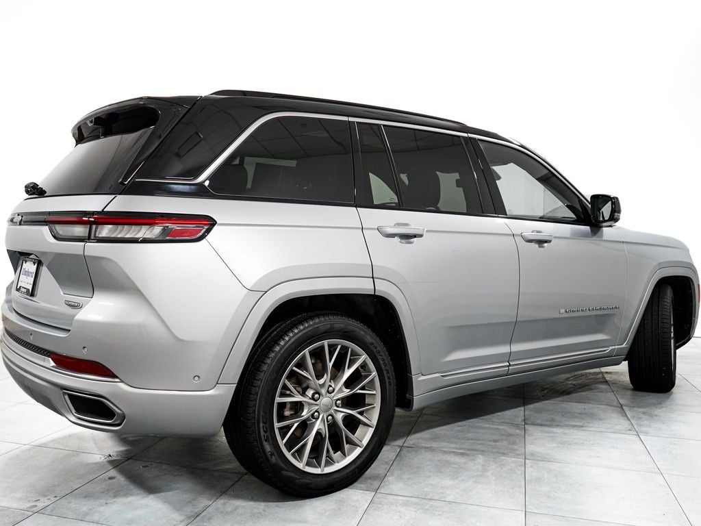 2024 Jeep Grand Cherokee Summit