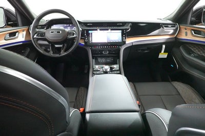 2026 Jeep Grand Cherokee GRAND CHEROKEE SUMMIT 4X4
