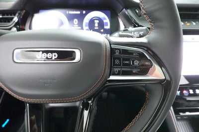 2026 Jeep Grand Cherokee GRAND CHEROKEE SUMMIT 4X4