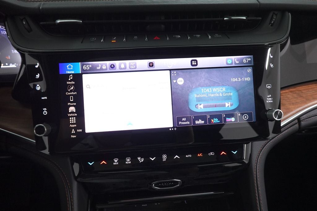 2026 Jeep Grand Cherokee GRAND CHEROKEE SUMMIT 4X4