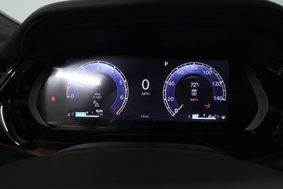 2026 Jeep Grand Cherokee GRAND CHEROKEE SUMMIT 4X4