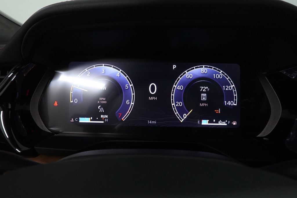 2026 Jeep Grand Cherokee GRAND CHEROKEE SUMMIT 4X4