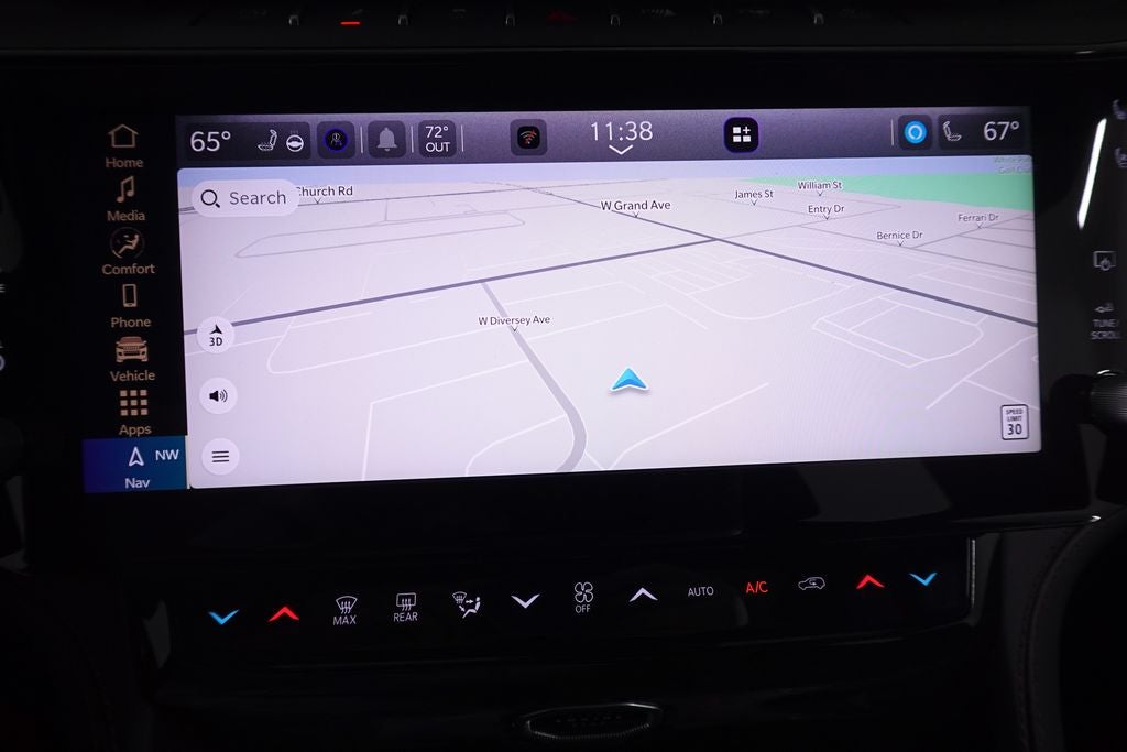 2026 Jeep Grand Cherokee GRAND CHEROKEE SUMMIT 4X4