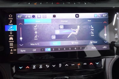2026 Jeep Grand Cherokee GRAND CHEROKEE SUMMIT 4X4