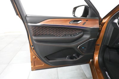 2026 Jeep Grand Cherokee GRAND CHEROKEE SUMMIT 4X4