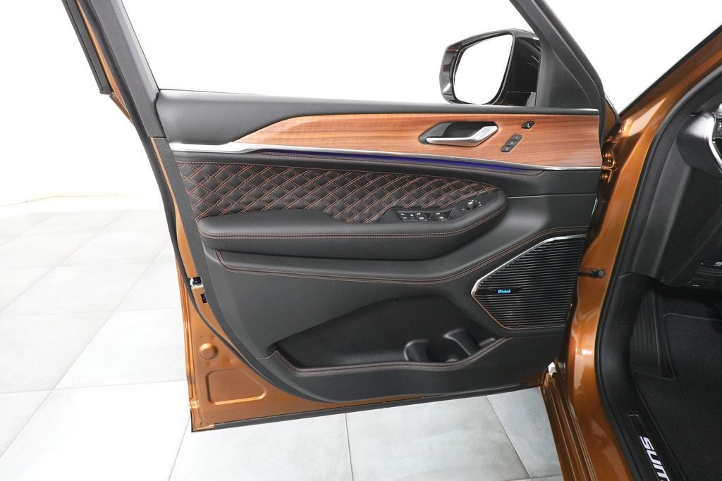 2026 Jeep Grand Cherokee GRAND CHEROKEE SUMMIT 4X4