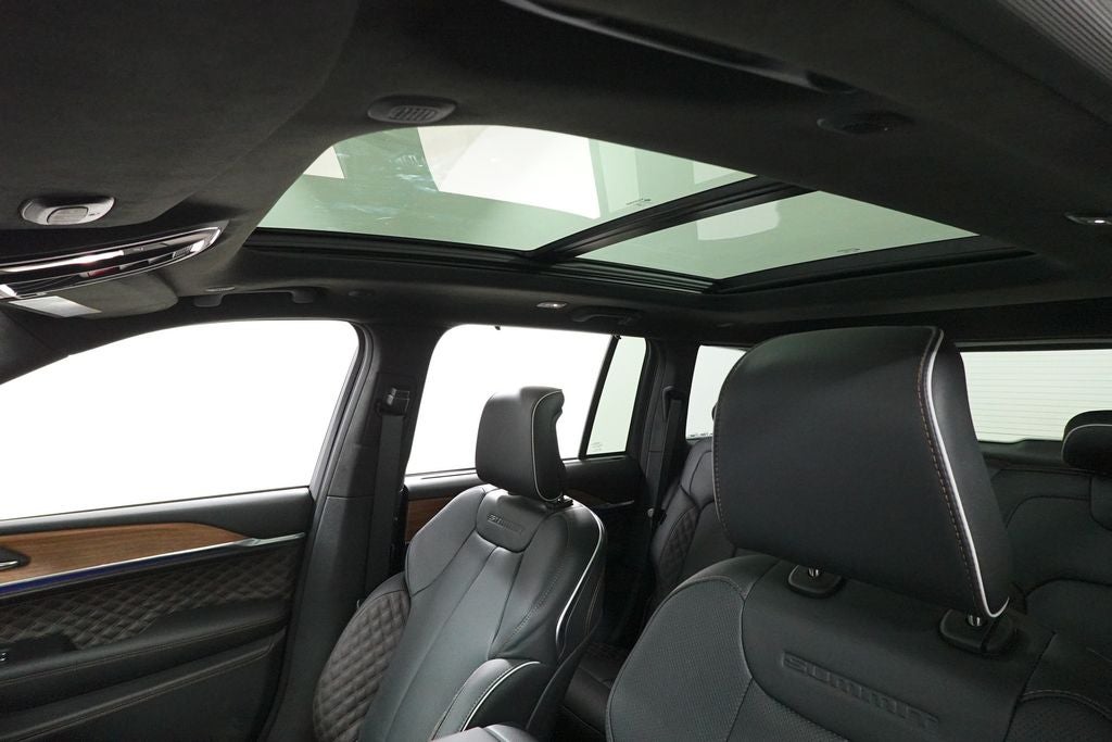2026 Jeep Grand Cherokee GRAND CHEROKEE SUMMIT 4X4