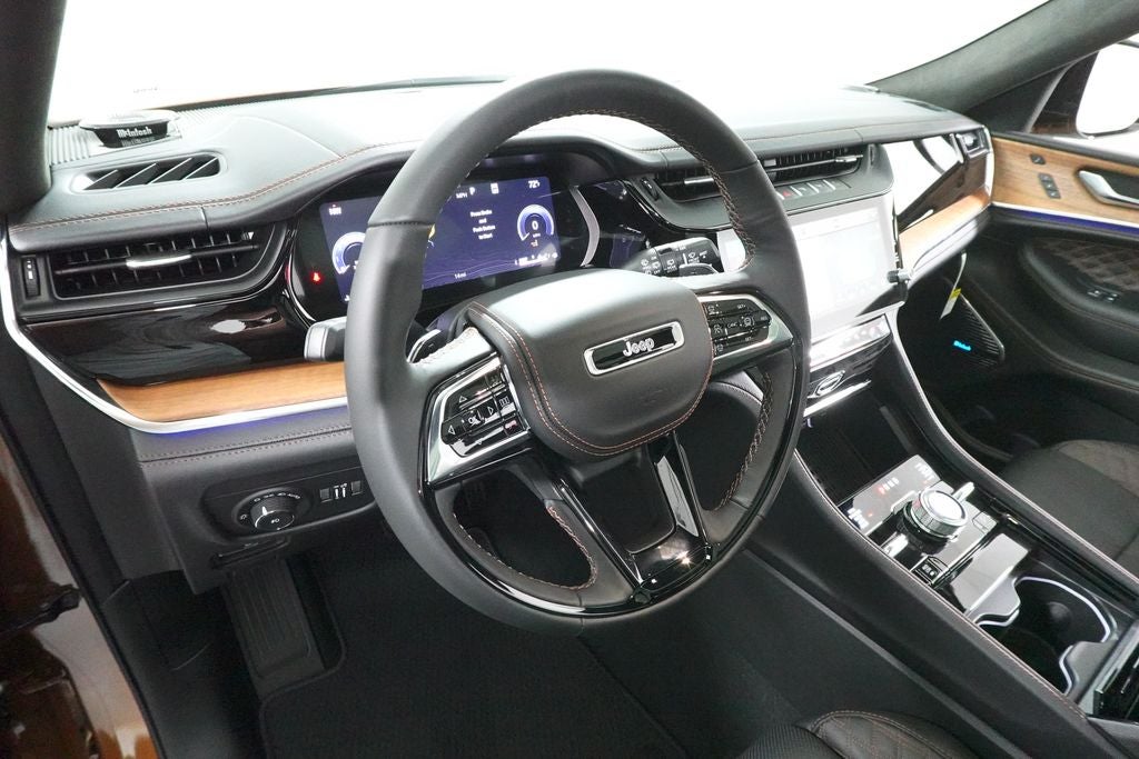 2026 Jeep Grand Cherokee GRAND CHEROKEE SUMMIT 4X4