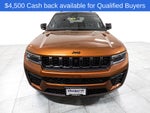 2026 Jeep Grand Cherokee GRAND CHEROKEE SUMMIT 4X4