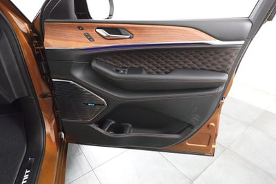 2026 Jeep Grand Cherokee GRAND CHEROKEE SUMMIT 4X4