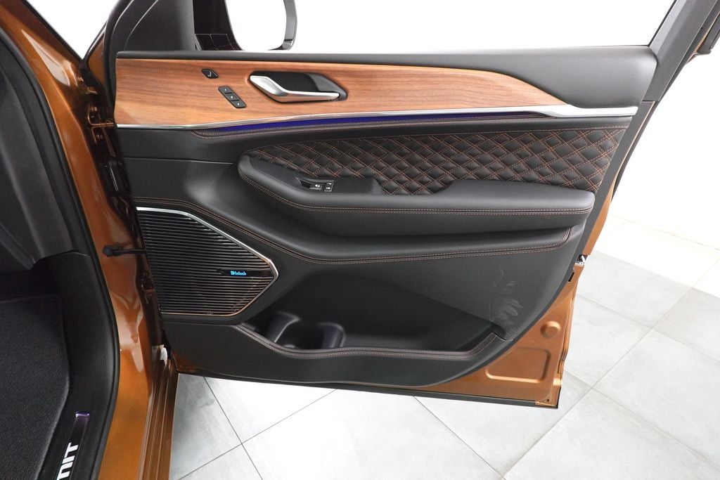 2026 Jeep Grand Cherokee GRAND CHEROKEE SUMMIT 4X4