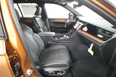 2026 Jeep Grand Cherokee GRAND CHEROKEE SUMMIT 4X4