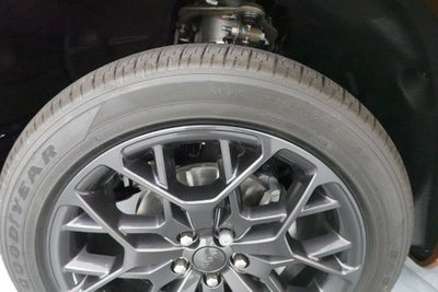 2026 Jeep Grand Cherokee GRAND CHEROKEE SUMMIT 4X4