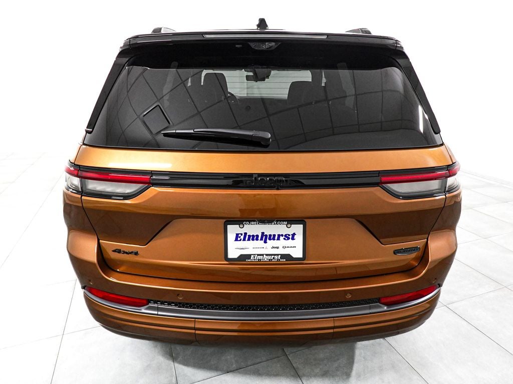 2026 Jeep Grand Cherokee GRAND CHEROKEE SUMMIT 4X4
