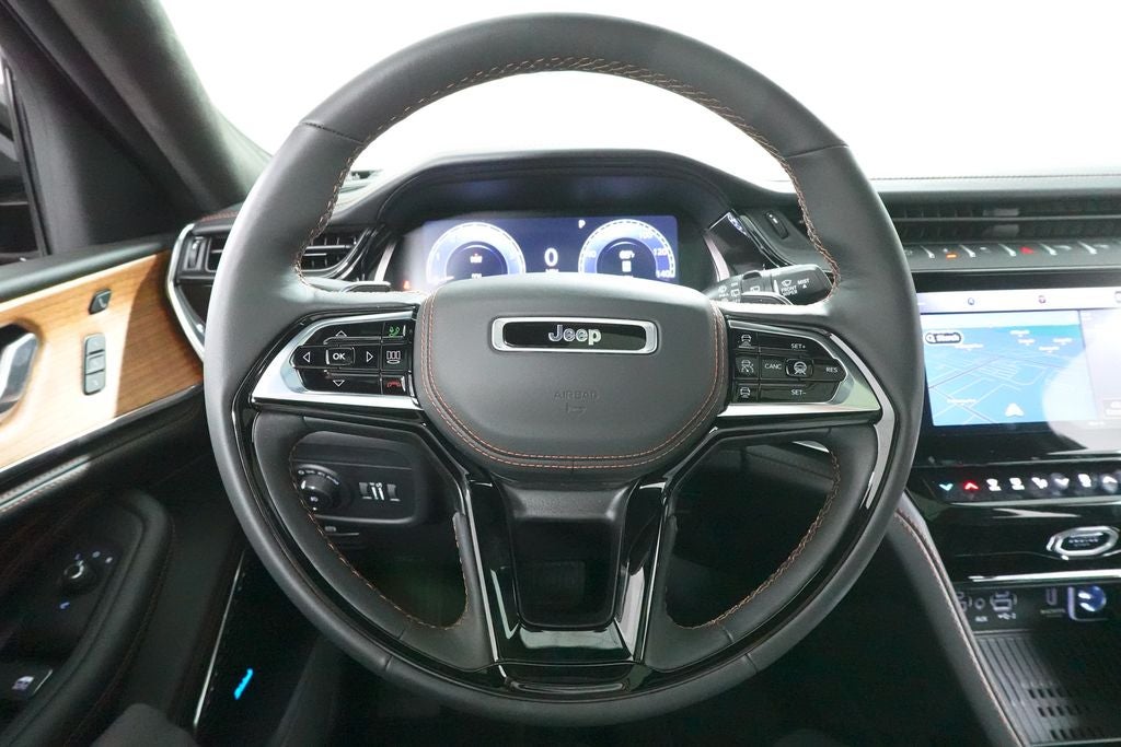 2026 Jeep Grand Cherokee Summit