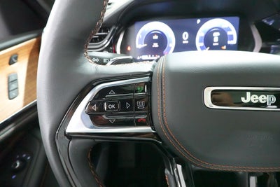 2026 Jeep Grand Cherokee Summit