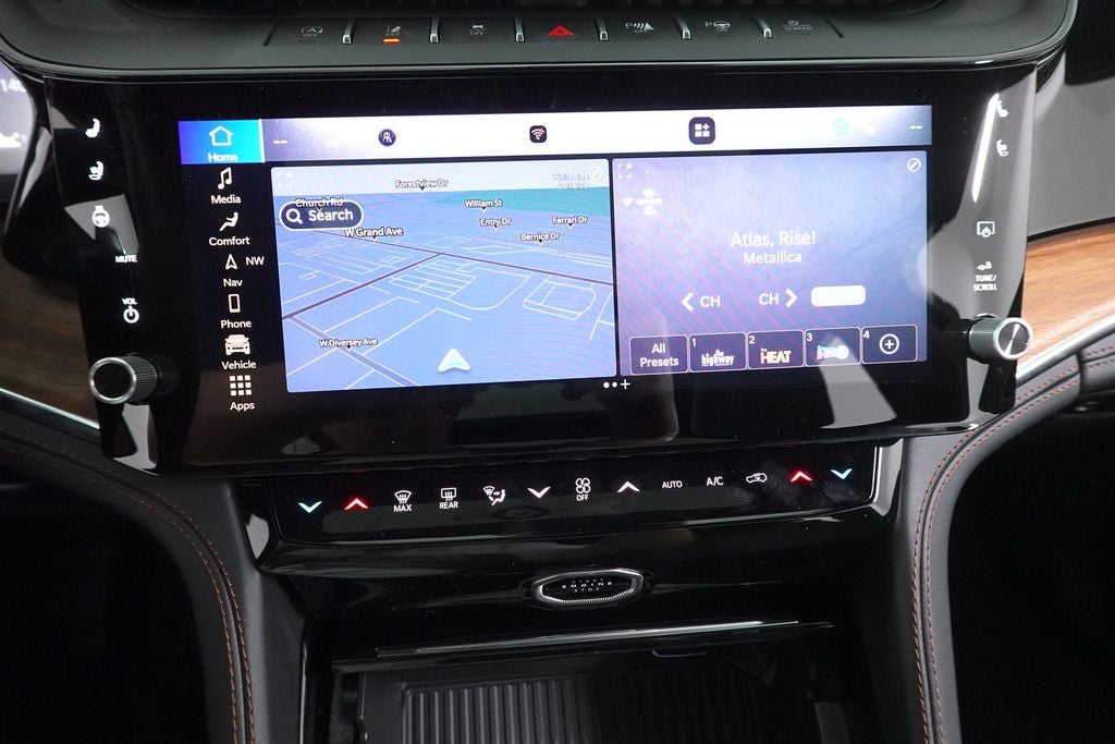 2026 Jeep Grand Cherokee Summit