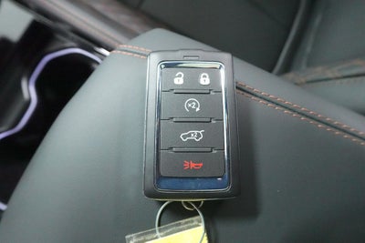 2026 Jeep Grand Cherokee Summit