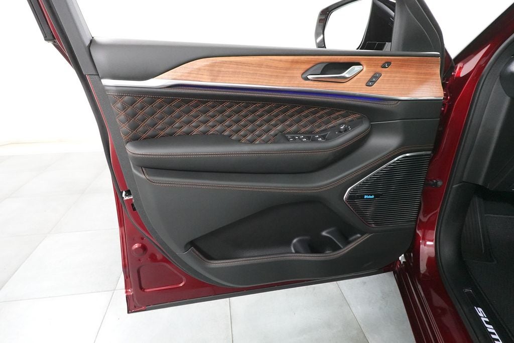 2026 Jeep Grand Cherokee Summit