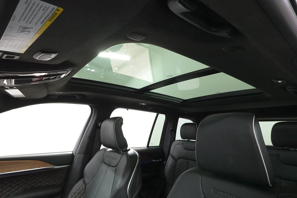 2026 Jeep Grand Cherokee Summit