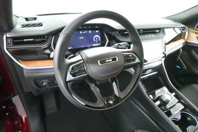 2026 Jeep Grand Cherokee Summit