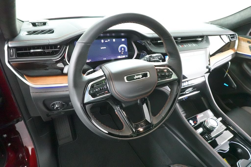 2026 Jeep Grand Cherokee Summit