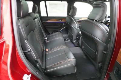 2026 Jeep Grand Cherokee Summit