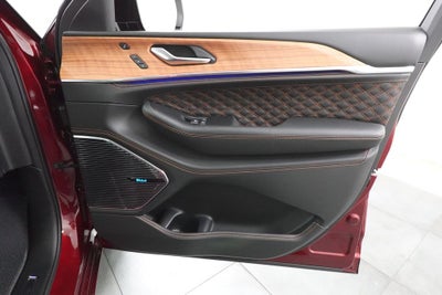 2026 Jeep Grand Cherokee Summit