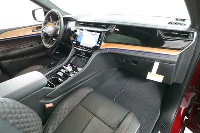 2026 Jeep Grand Cherokee Summit