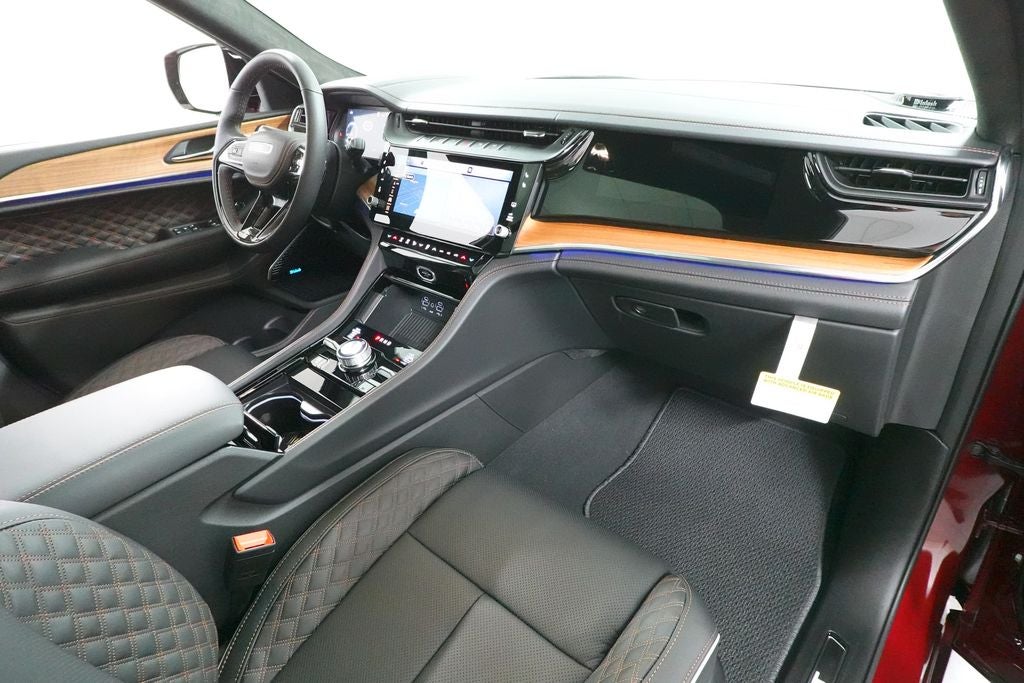 2026 Jeep Grand Cherokee Summit