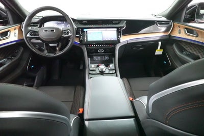 2026 Jeep Grand Cherokee Summit