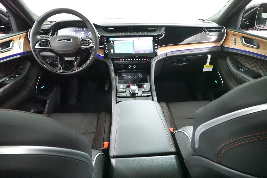 2026 Jeep Grand Cherokee Summit