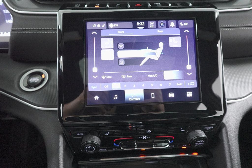 2025 Jeep Grand Cherokee L Altitude X