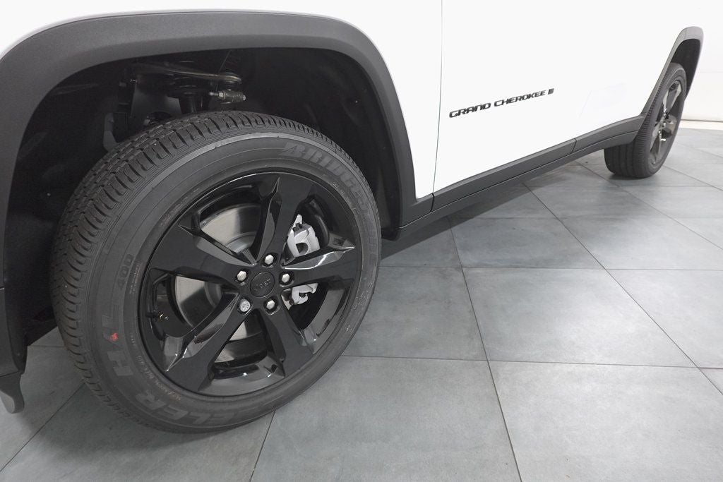 2025 Jeep Grand Cherokee L Altitude X