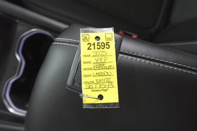 2025 Jeep Grand Cherokee L Altitude X