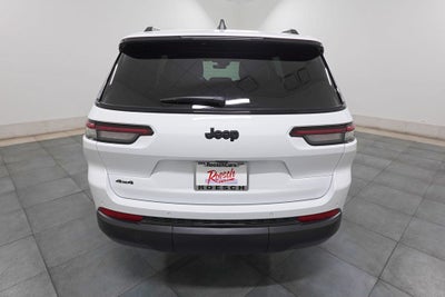 2025 Jeep Grand Cherokee L Altitude X