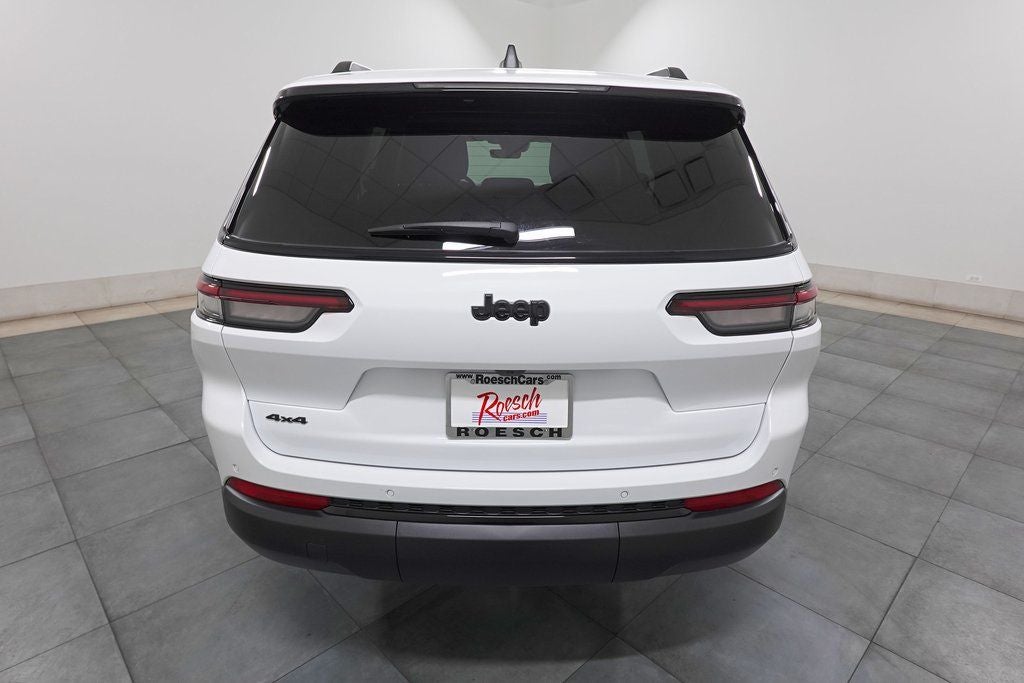 2025 Jeep Grand Cherokee L Altitude X