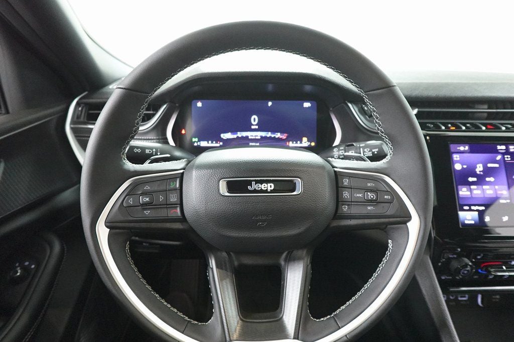 2025 Jeep Grand Cherokee L Altitude X