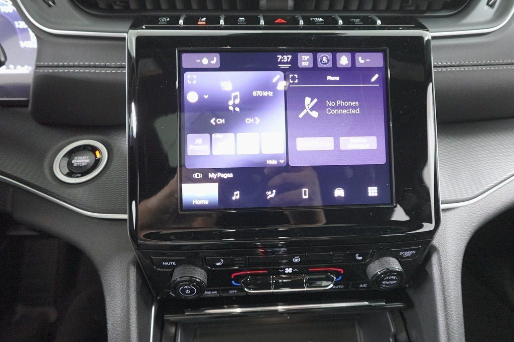 2025 Jeep Grand Cherokee L Altitude X