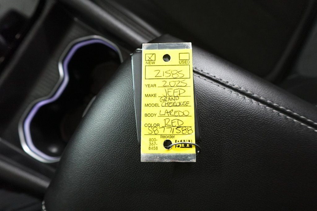 2025 Jeep Grand Cherokee L Altitude X